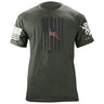 Half Mast T-Shirt Shirts 87286-S-MG