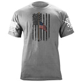 Half Mast T-Shirt Shirts 87286-S-HG