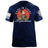 Hang in There T-Shirt Shirts 88058-S-NAVY