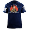 Hang in There T-Shirt Shirts 88058-S-NAVY
