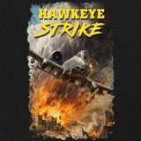 Hawkeye Strike T-Shirt Shirts 88186-S-BK