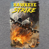Hawkeye Strike T-Shirt Shirts 88186-S-HG