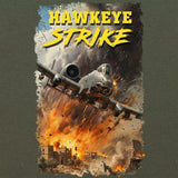 Hawkeye Strike T-Shirt Shirts 88186-S-MG