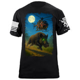 Hog Hunting Bros T-Shirt Shirts 88187-S-BK