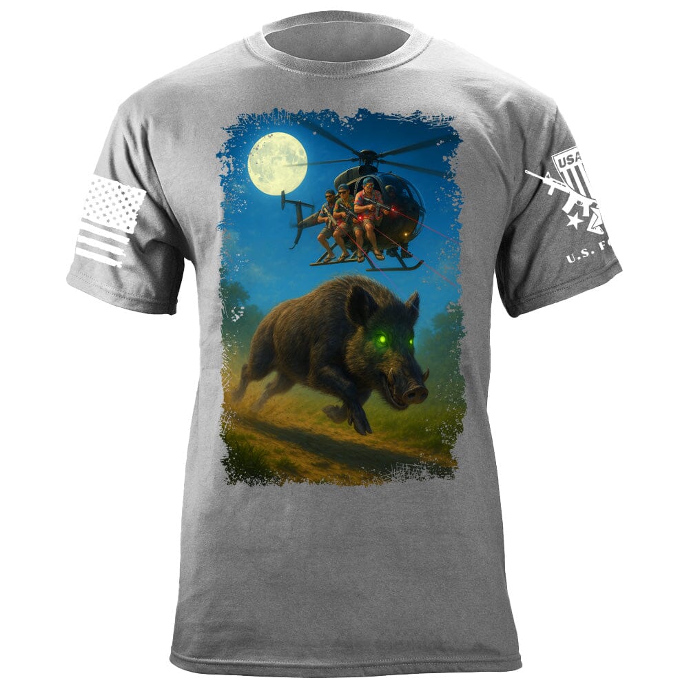 Hog Hunting Bros T-Shirt Shirts 88187-S-HG