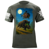 Hog Hunting Bros T-Shirt Shirts 88187-S-MG