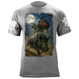 Hog Hunting Operators T-Shirt Shirts 88188-S-HG