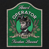 Honest Operator Ale Hoodie Hoodies 