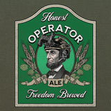Honest Operator Ale Hoodie Hoodies 