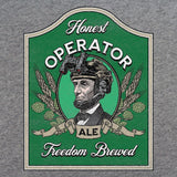 Honest Operator Ale Hoodie Hoodies 
