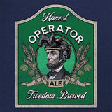 Honest Operator Ale Hoodie Hoodies 