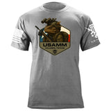 Horned Toad Operator Polygon Texas T-Shirt Shirts 86363-S-HG