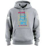 M1A2 80's Style Weapon System Graphic Hoodie