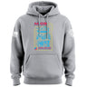 M1A2 80's Style Weapon System Graphic Hoodie Hoodies 100151-S-HG