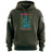 M1A2 80's Style Weapon System Graphic Hoodie Hoodies 100151-S-MG