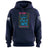M1A2 80's Style Weapon System Graphic Hoodie Hoodies 100151-S-NAVY
