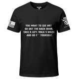Human Resources T-Shirt Shirts 88231-S-BK