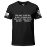 Human Resources T-Shirt Shirts 88231-S-BK