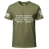 Human Resources T-Shirt Shirts 88231-S-MG