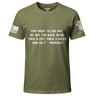 Human Resources T-Shirt Shirts 88231-S-MG