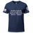 Human Resources T-Shirt Shirts 88231-S-NAVY