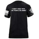 Dakota Just Saying T-Shirt *NEEDS SWATCHES* Shirts 88229-S-BK