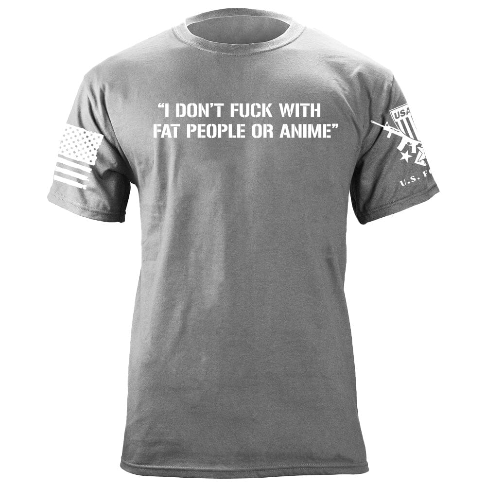 Dakota Just Saying T-Shirt *NEEDS SWATCHES* Shirts 88229-S-HG