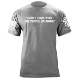Dakota Just Saying T-Shirt *NEEDS SWATCHES* Shirts 88229-S-HG