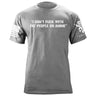 Dakota Just Saying T-Shirt *NEEDS SWATCHES* Shirts 88229-S-HG