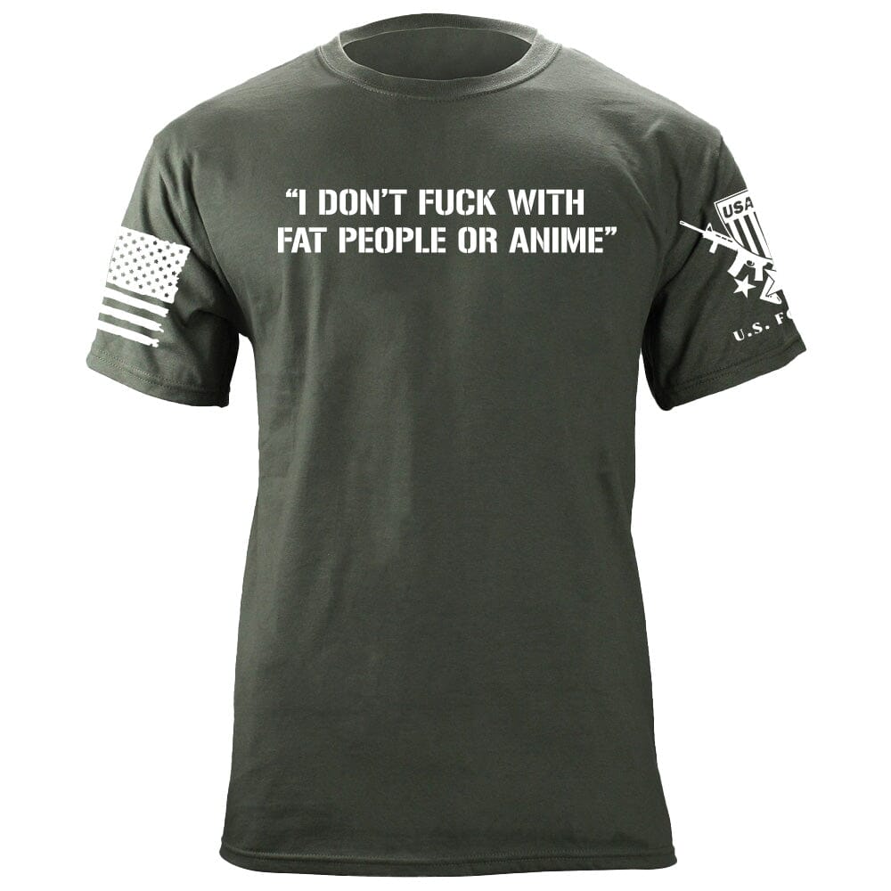 Dakota Just Saying T-Shirt *NEEDS SWATCHES* Shirts 88229-S-MG