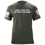 Dakota Just Saying T-Shirt *NEEDS SWATCHES* Shirts 88229-S-MG