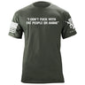 Dakota Just Saying T-Shirt *NEEDS SWATCHES* Shirts 88229-S-MG