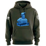 ICE Homan Hoodie