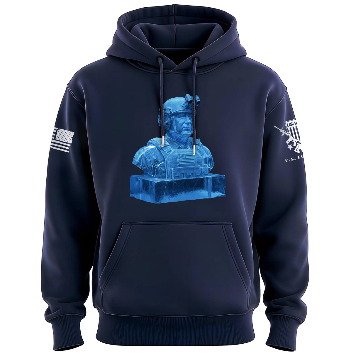 ICE Homan Hoodie