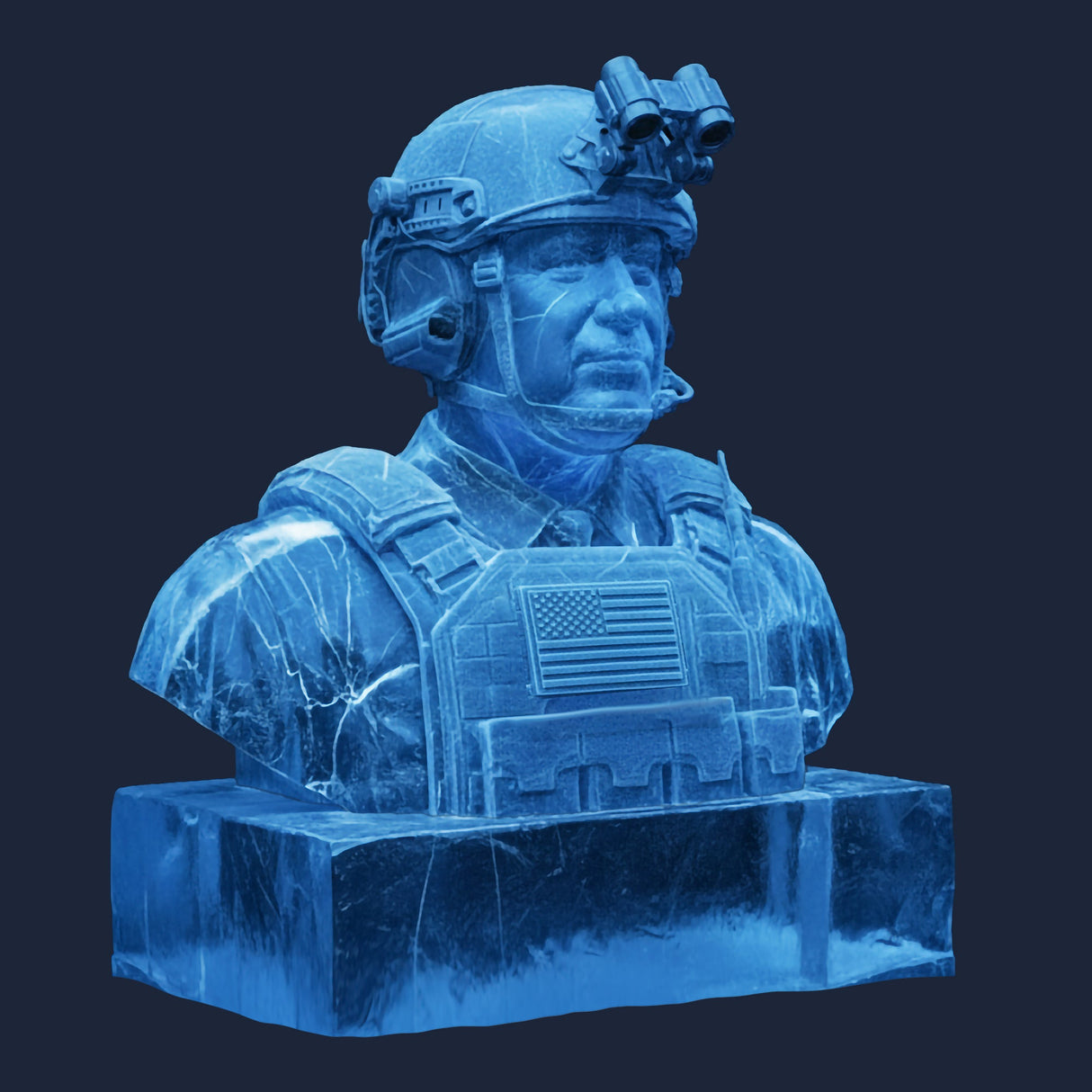 ICE Homan Hoodie