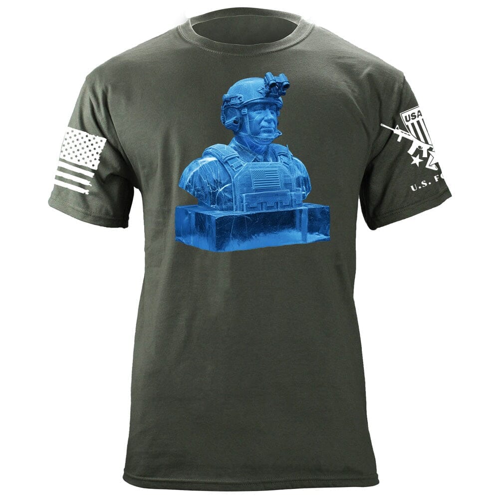 ICE Homan T-Shirt Shirts 87312-S-MG