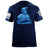 ICE Homan T-Shirt Shirts 87312-S-NAVY