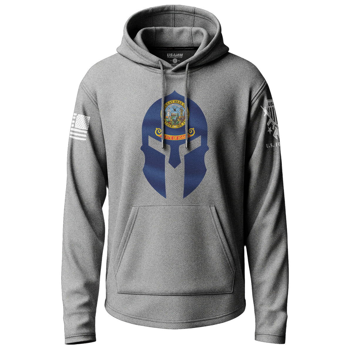 Idaho Spartan Lightweight Hoodie
