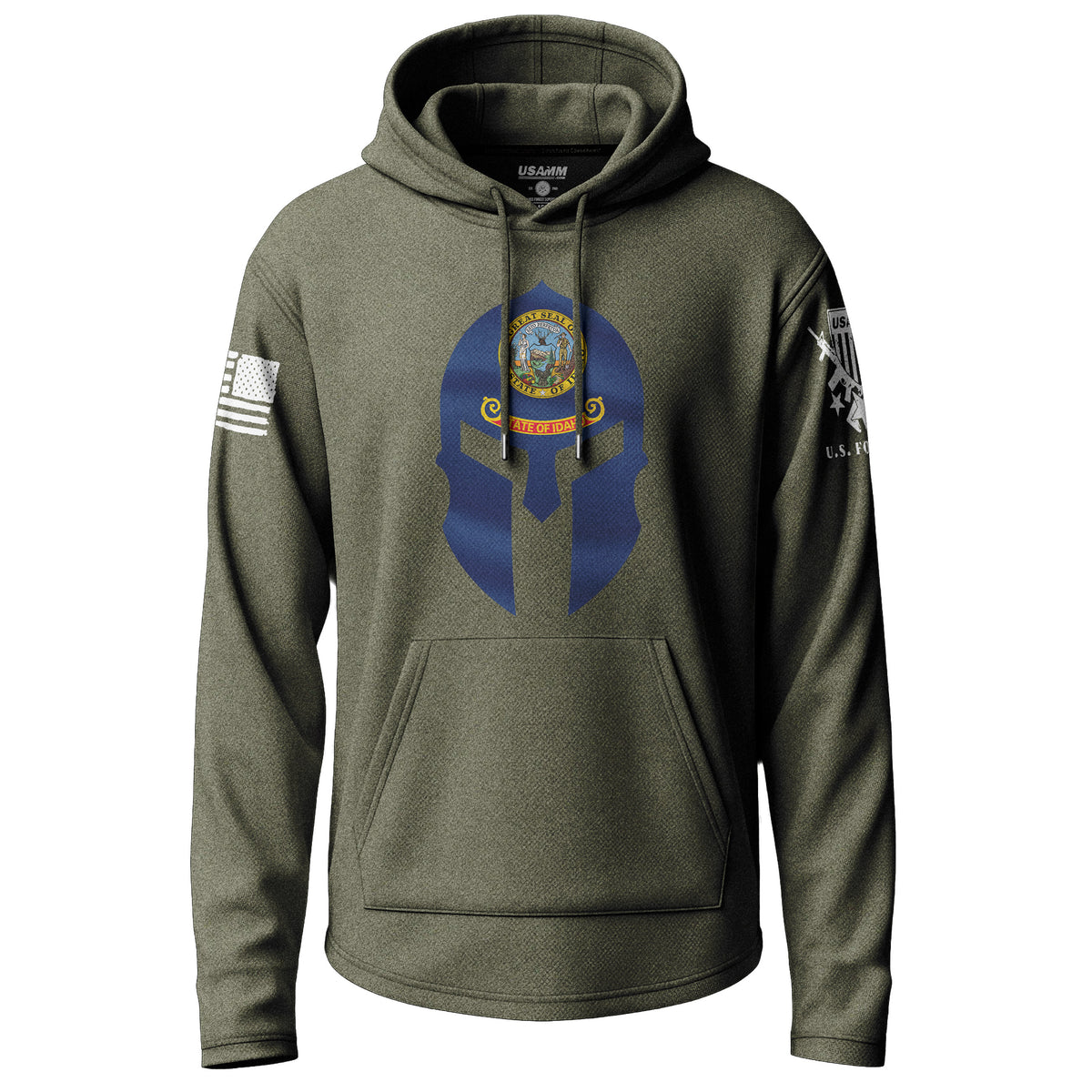 Idaho Spartan Lightweight Hoodie