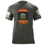 State Tab Shirt: Idaho Shirts 86400-S-MG
