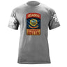 State Tab Shirt: Idaho Shirts 86400-S-HG