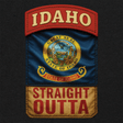 State Tab Shirt: Idaho Shirts 