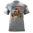 IKE Operator T-Shirt Shirts 87133-S-HG