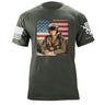 IKE Operator T-Shirt Shirts 87133-S-MG
