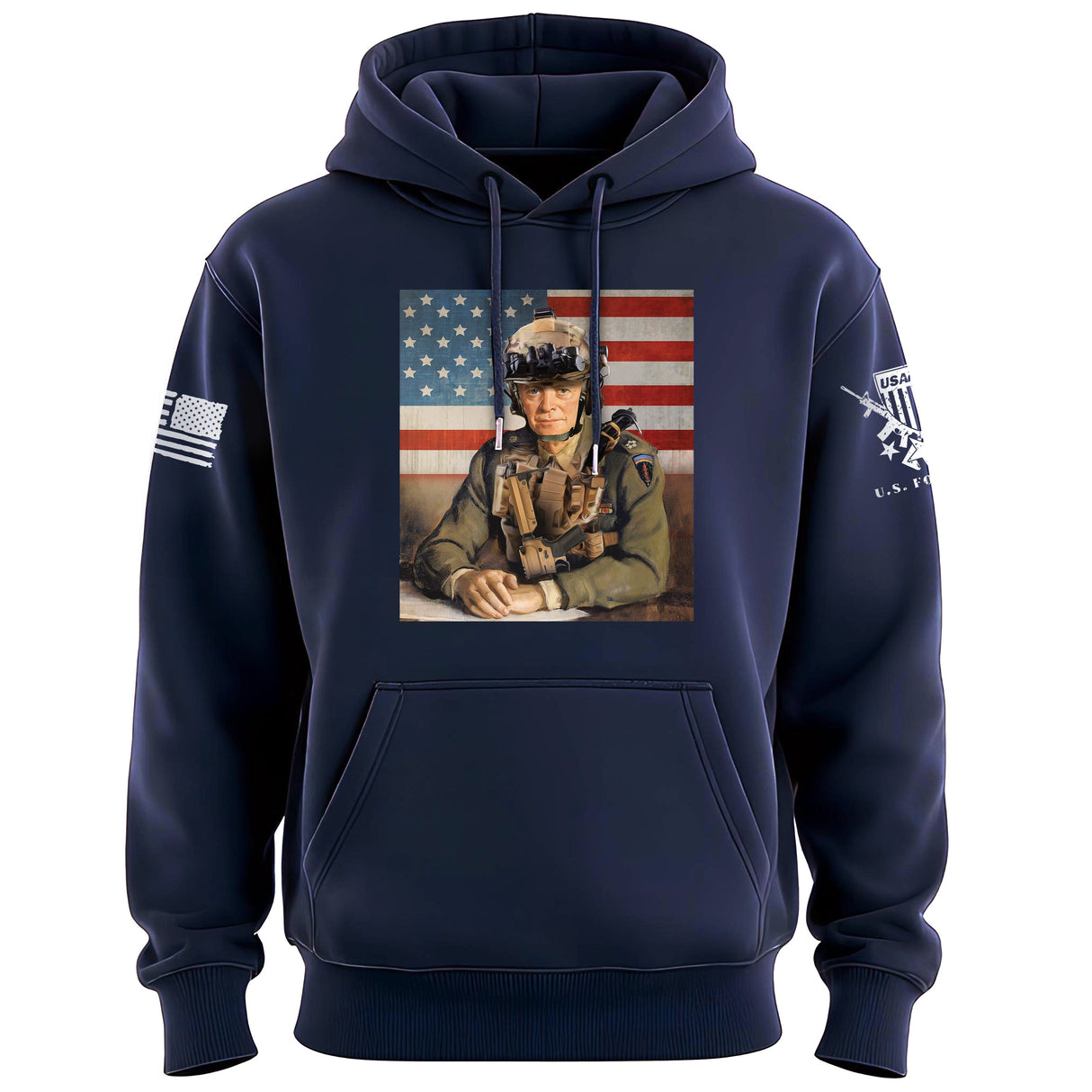 IKE Operator Hoodie