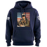 IKE Operator Hoodie Hoodies 100129-S-NAVY