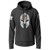 Illinois Spartan Lightweight Hoodie