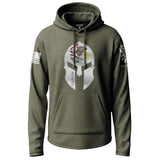 Illinois Spartan Lightweight Hoodie