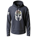 Illinois Spartan Lightweight Hoodie