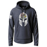 Illinois Spartan Lightweight Hoodie